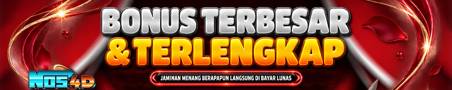 Promosi Terbaik NOS4D