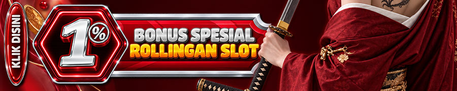 BONUS ROLLINGAN SLOT NOS4D