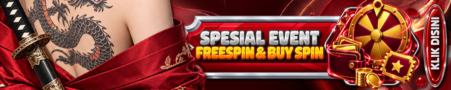 EVENT FREESPIN & BUYSPIN