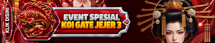 EVENT KOI JEJER 3