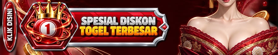 DISKON TOGEL
