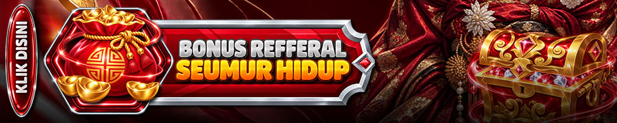 BONUS REFFERAL